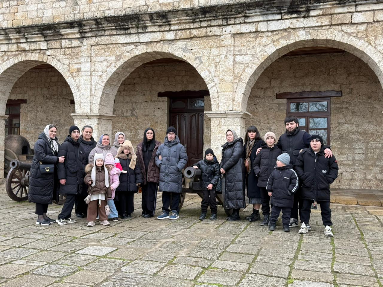 Инклюзивный форум «Древний Дагестан»: дети с ОВЗ познакомились с наследием ЮНЕСКО